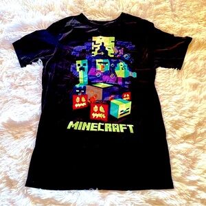 Mojang Minecraft T-Shirt